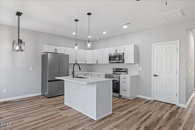 17 Runneymede Place, Smithfield, NC 27577