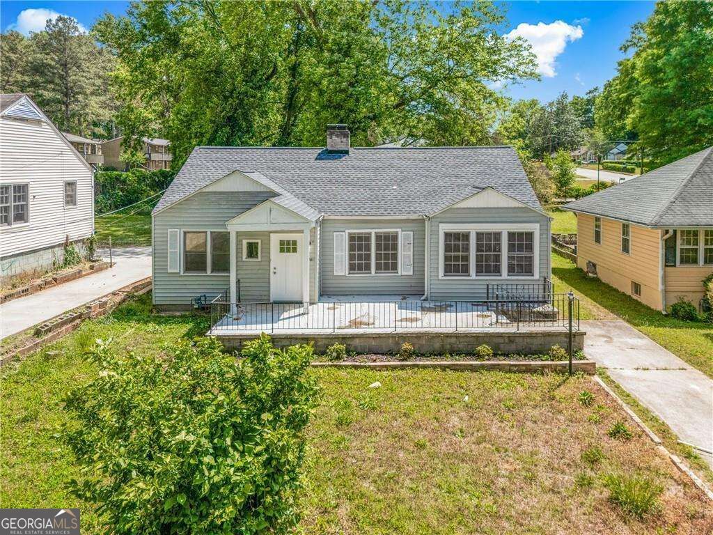 1774 Campbellton Road SW, Atlanta, GA 30311 — exterior
