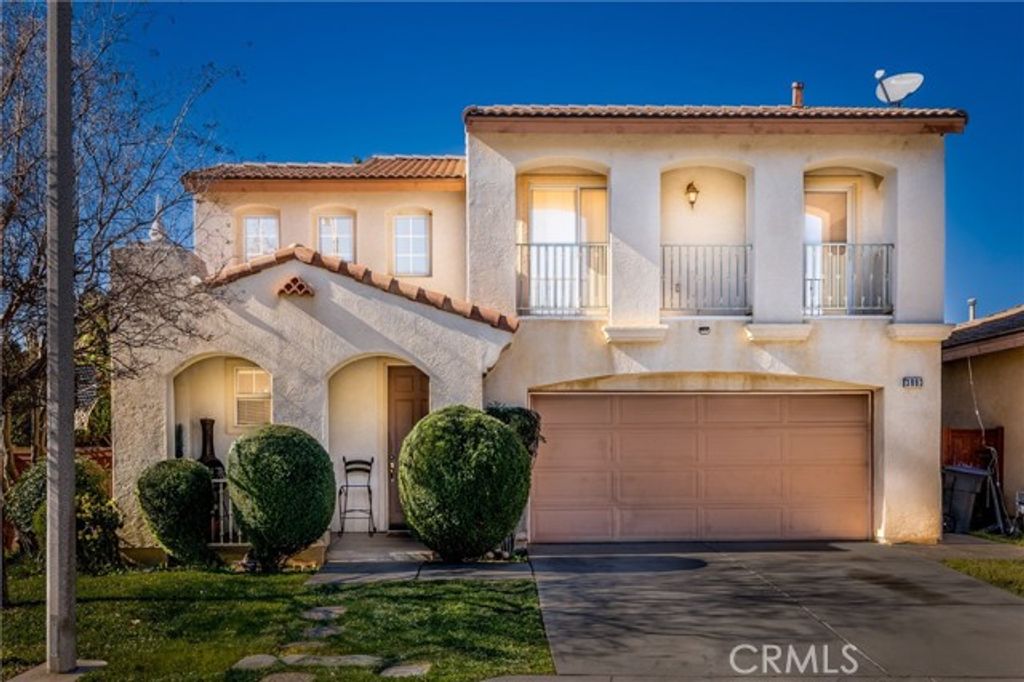 3893 Moravia Court, Perris, CA 92571
