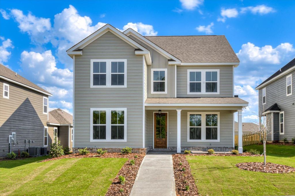 6236 Canterbury Farms Parkway, Grovetown, GA 30813