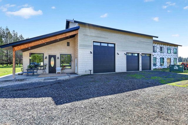1100 E Denison Chattaroy Rd, Deer Park, WA 99006 property photo