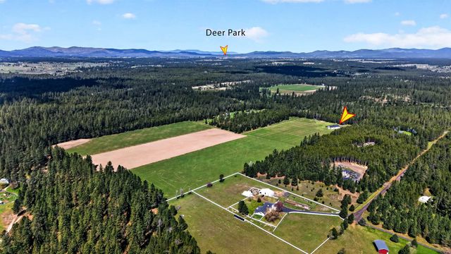 1100 E Denison Chattaroy Rd, Deer Park, WA 99006
