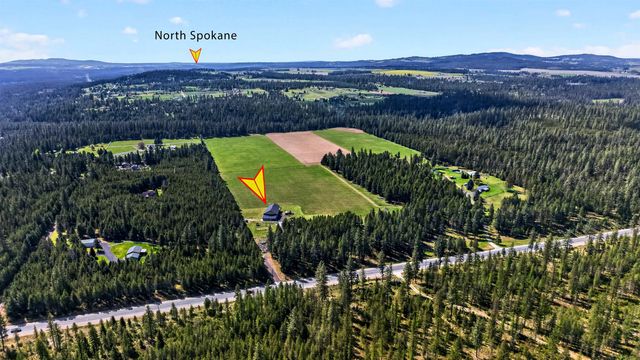1100 E Denison Chattaroy Rd, Deer Park, WA 99006