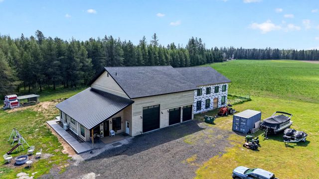 1100 E Denison Chattaroy Rd, Deer Park, WA 99006