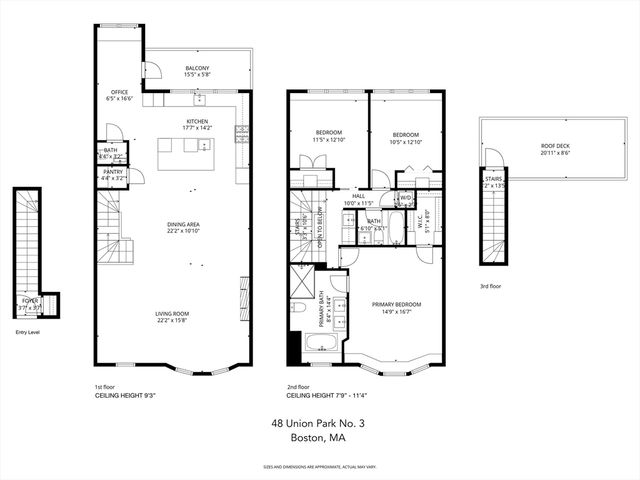 48 Union Park 3, Boston, MA 02118