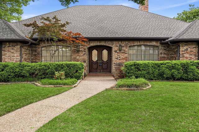 1912 Deerfield Drive, Plano, TX 75023