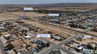 744 W Bowman (NEAR) Road, Ridgecrest, CA 93555