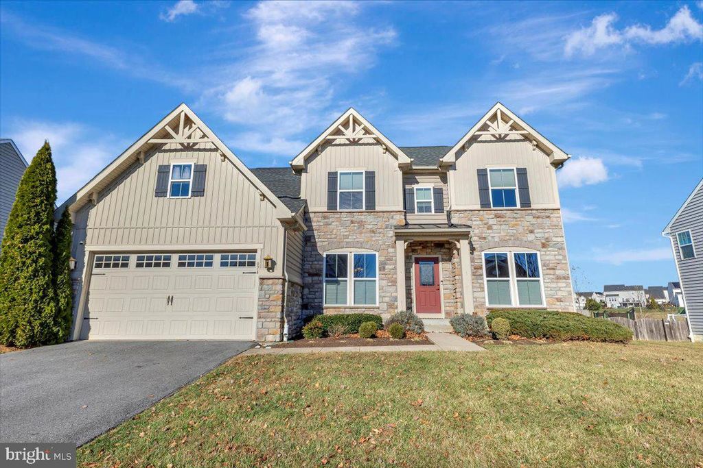 874 AMHERST LN, Westminster, MD 21158