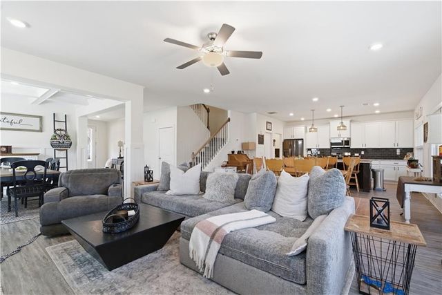 186 Mountain Ashe Lane, Dallas, GA 30132