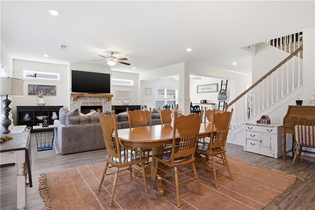 186 Mountain Ashe Lane, Dallas, GA 30132