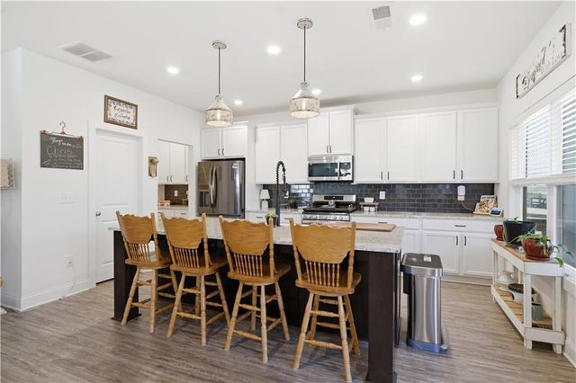 186 Mountain Ashe Lane, Dallas, GA 30132