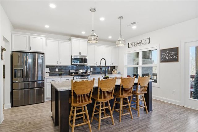 186 Mountain Ashe Lane, Dallas, GA 30132