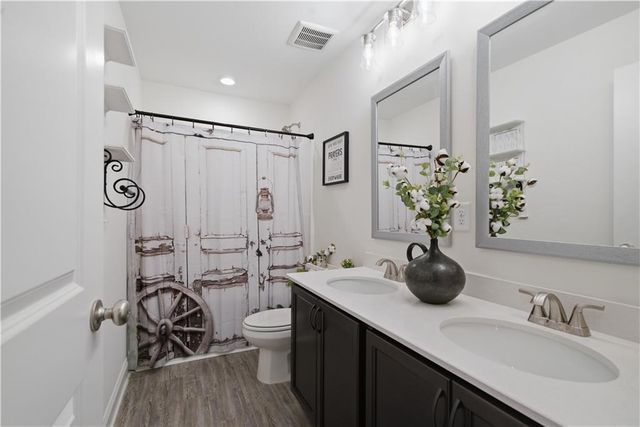 186 Mountain Ashe Lane, Dallas, GA 30132