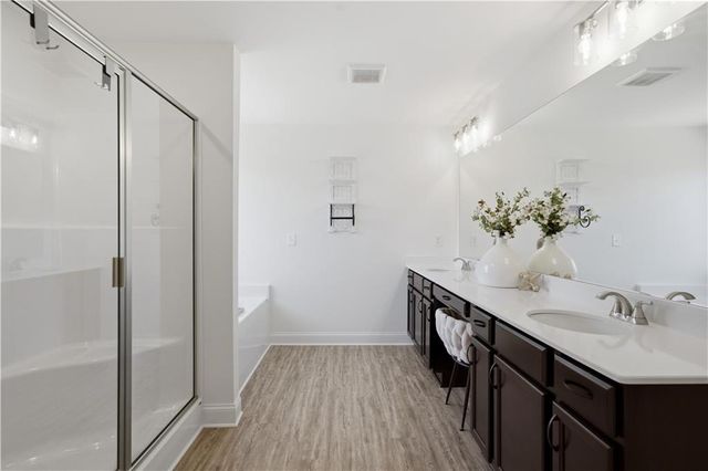 186 Mountain Ashe Lane, Dallas, GA 30132