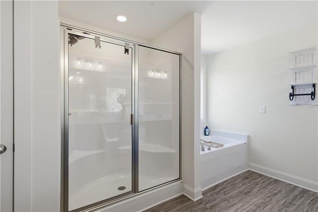 186 Mountain Ashe Lane, Dallas, GA 30132