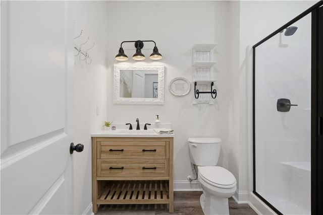 186 Mountain Ashe Lane, Dallas, GA 30132