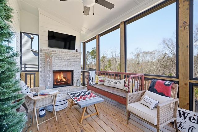 186 Mountain Ashe Lane, Dallas, GA 30132