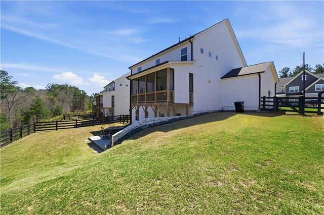 186 Mountain Ashe Lane, Dallas, GA 30132