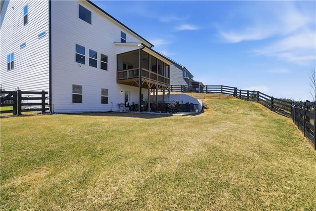 186 Mountain Ashe Lane, Dallas, GA 30132