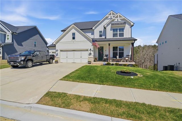 186 Mountain Ashe Lane, Dallas, GA 30132