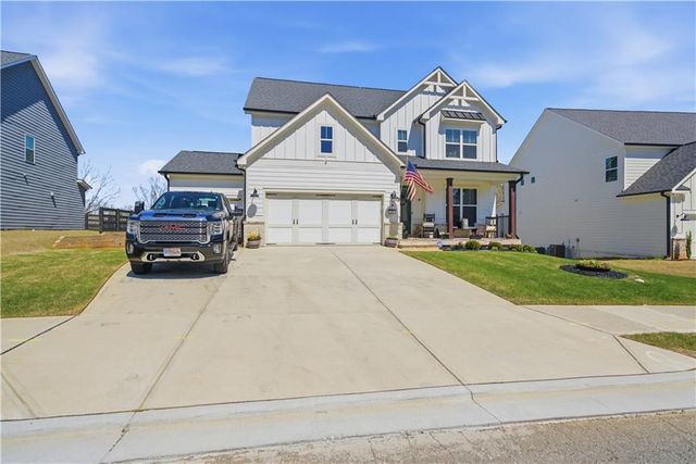 186 Mountain Ashe Lane, Dallas, GA 30132