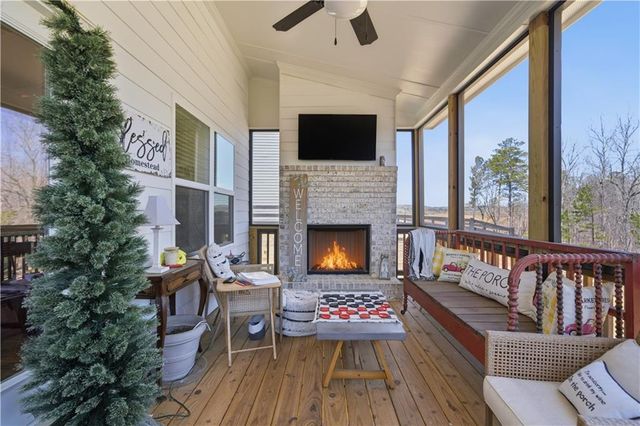 186 Mountain Ashe Lane, Dallas, GA 30132