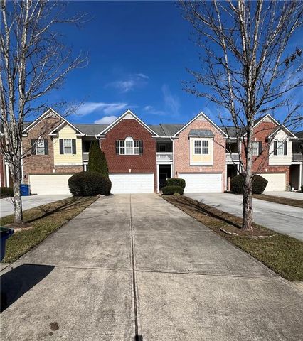 3815 Roses Trail, Fairburn, GA 30213