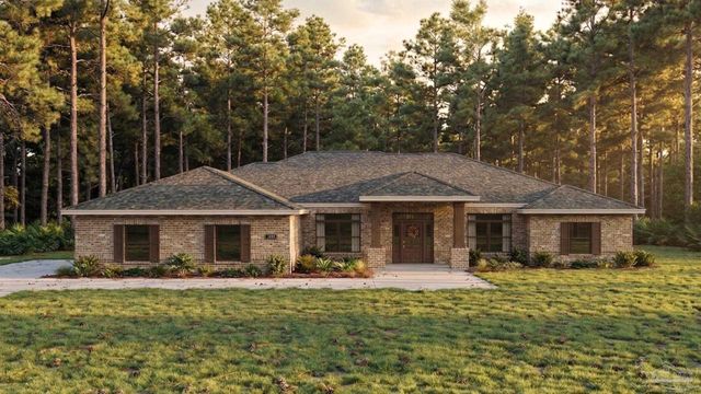 7393 Forestwood Dr, Milton, FL 32570