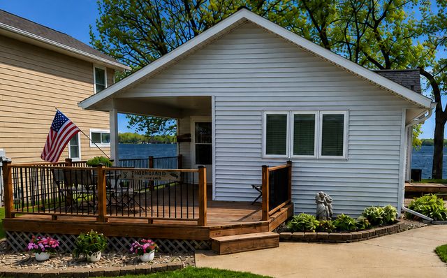 4018 N Eagle Road, Willmar, MN 56201