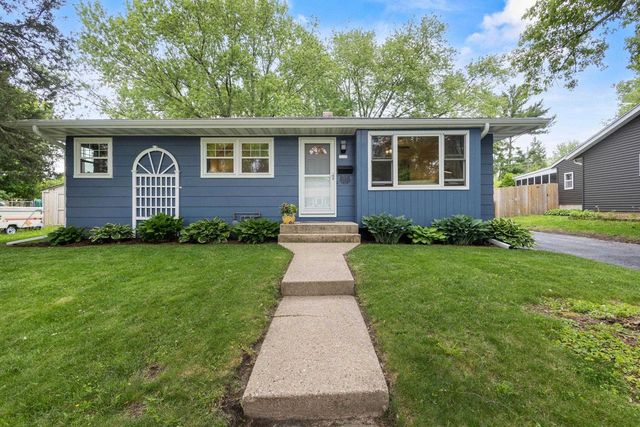 4637 Elgar Lane, Madison, WI 53704