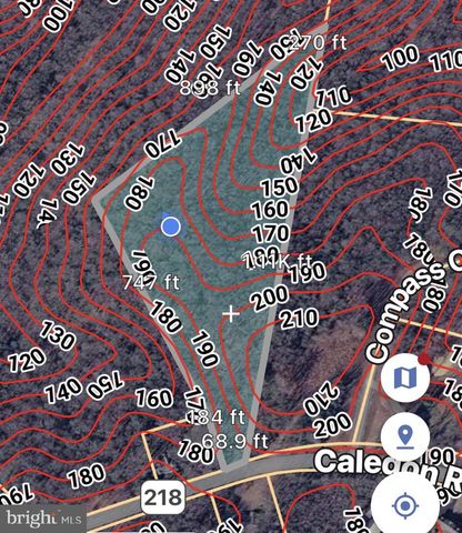 LOT 20 CALEDON RD, King George, VA 22485