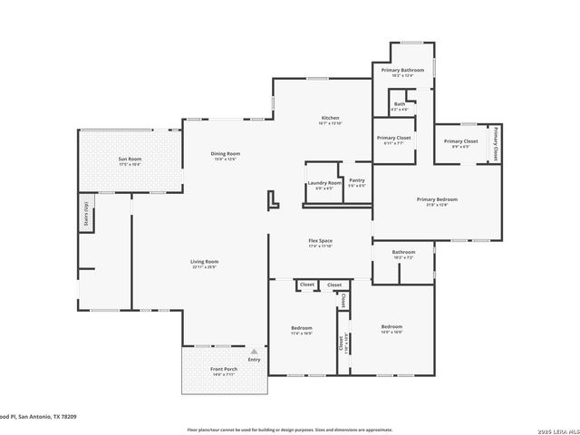 543 robinhood, San Antonio, TX 78209