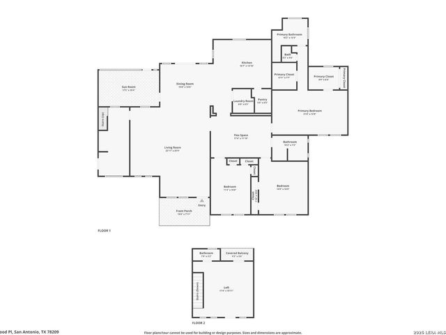 543 robinhood, San Antonio, TX 78209