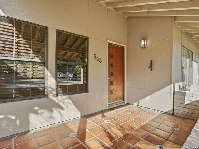543 robinhood, San Antonio, TX 78209
