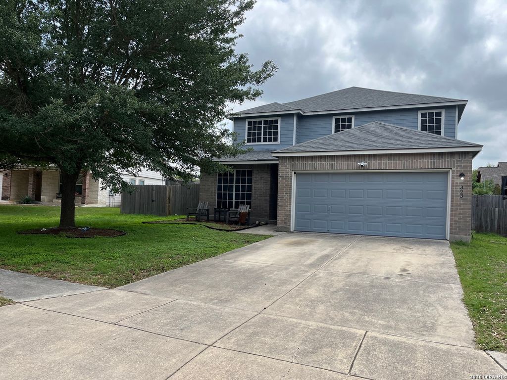 323 Big Hawk, New Braunfels, TX 78130