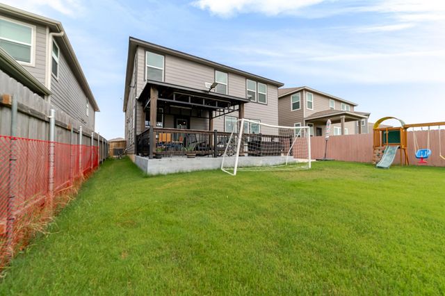412 Josey Wales DR, Jarrell, TX 76537