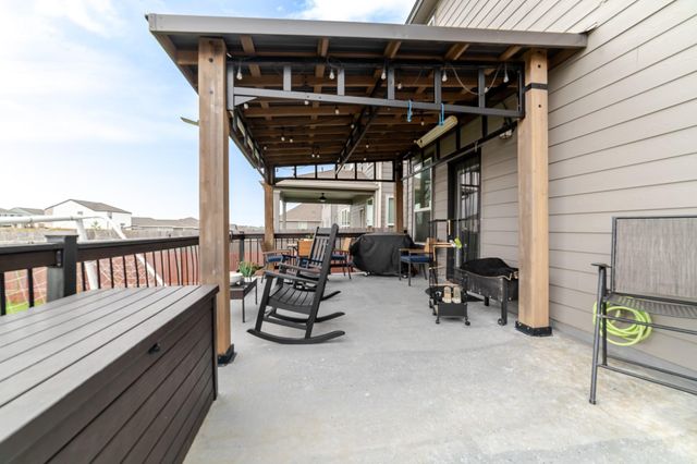 412 Josey Wales DR, Jarrell, TX 76537