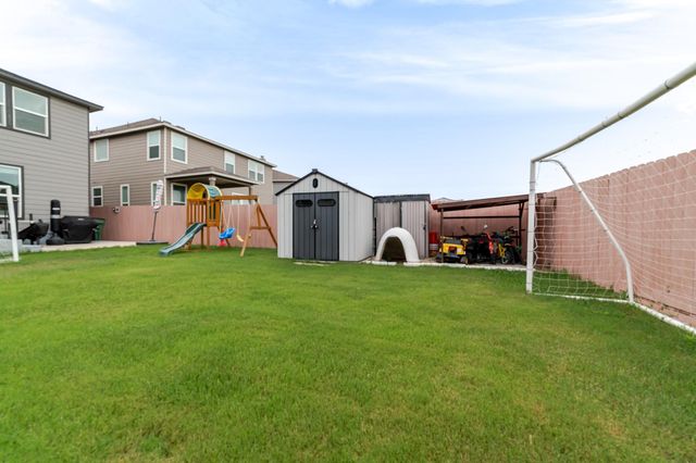412 Josey Wales DR, Jarrell, TX 76537