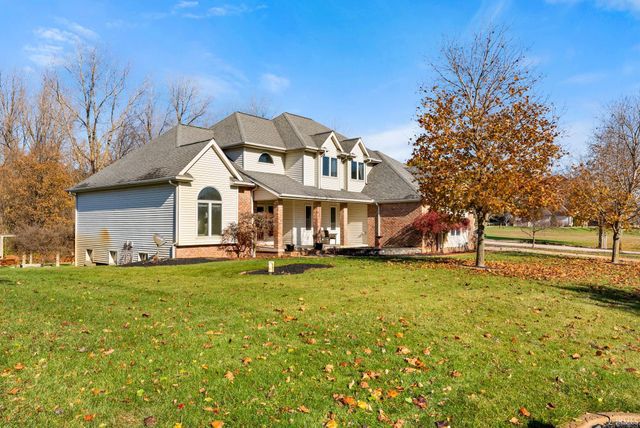 5185 N Sawgrass Lane, Leesburg, IN 46538