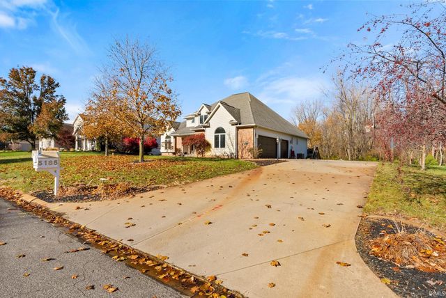 5185 N Sawgrass Lane, Leesburg, IN 46538