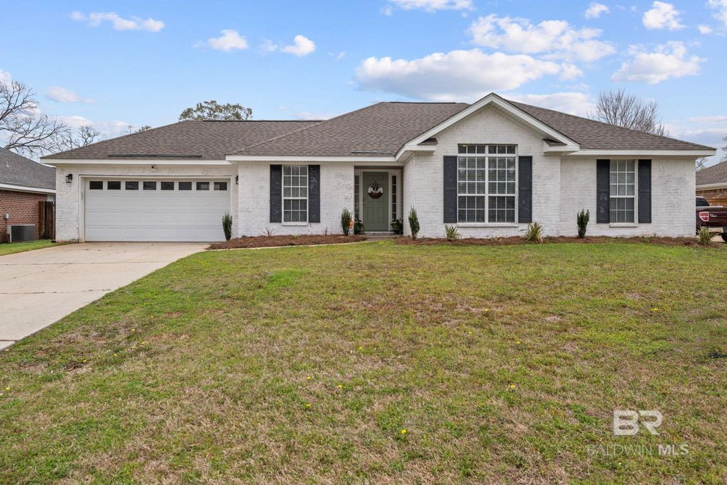 9296 S Champion Circle, Mobile, AL 36695