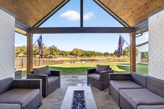 100 Fairway View Court, Lipan, TX 76462