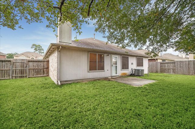 26912 Castlecliff Lane, Humble, TX 77339