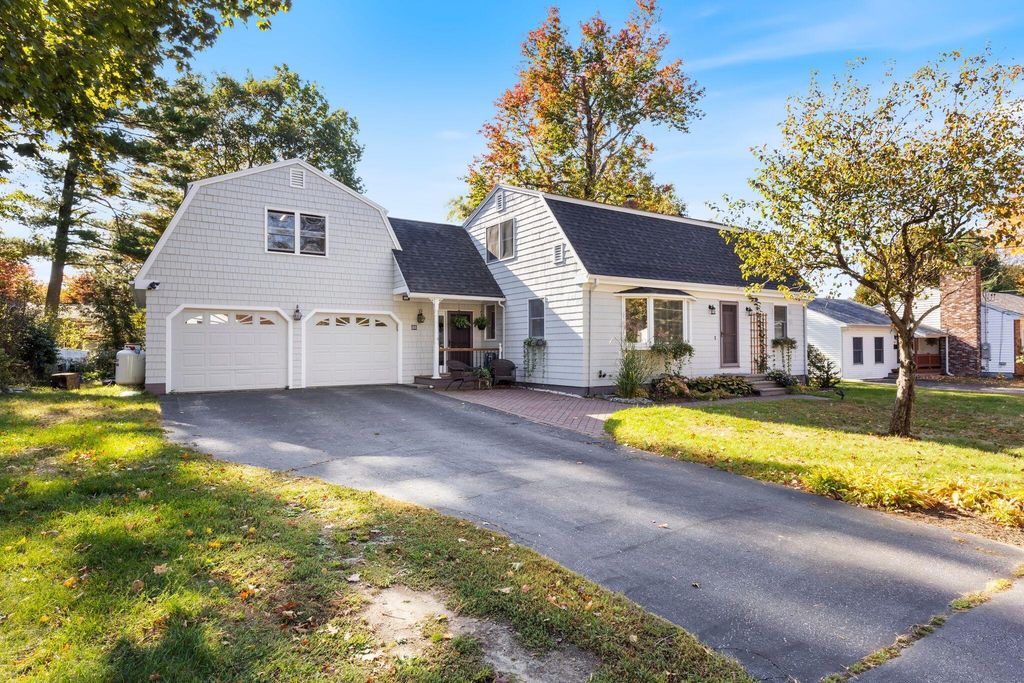 88 Greenwood Lane, Portland, ME 04103 — exterior