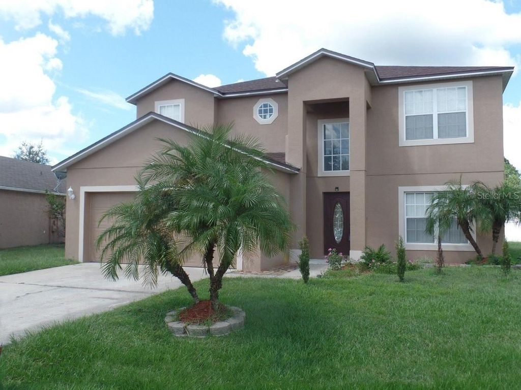1117 CAMBOURNE DRIVE, Kissimmee, FL 34758