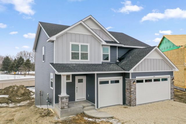 2001 Rainy Lane, Lino Lakes, MN 55014