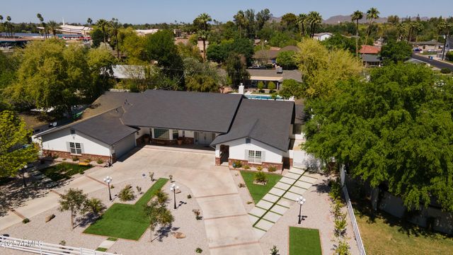 516 W RANCHO Drive, Phoenix, AZ 85013