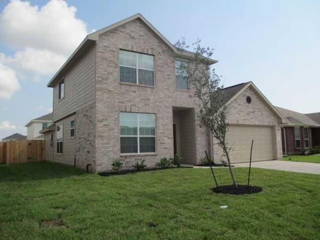 2606 Montecito Lane, Richmond, TX 77406