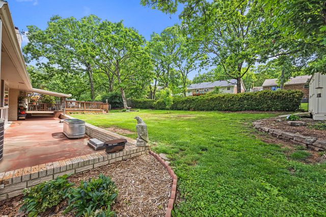 1109 E Glenn Lane, Fayetteville, AR 72703