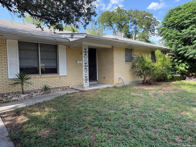 4907 Seabreeze Dr., San Antonio, TX 78220